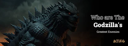 Who are the Godzilla's greatest enemies