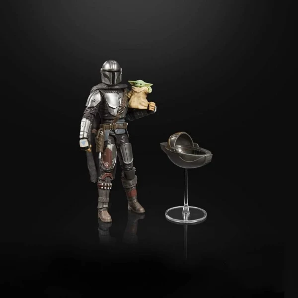 Din Djarin & Grogu – The Mandalorian