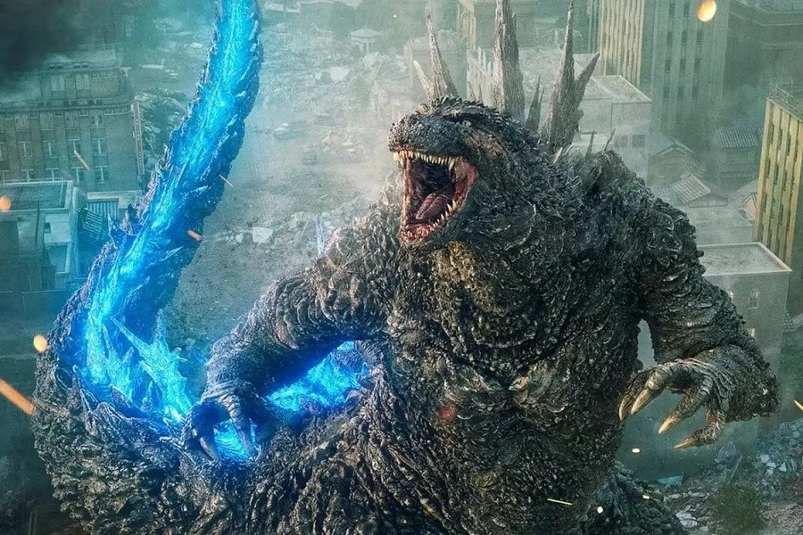 Godzilla's greatest enemies