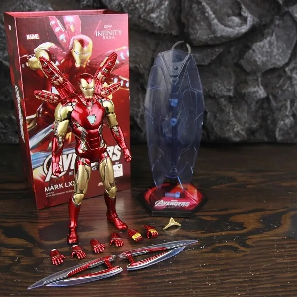 Iron Man (Mark 85)-Avengers: Endgame 