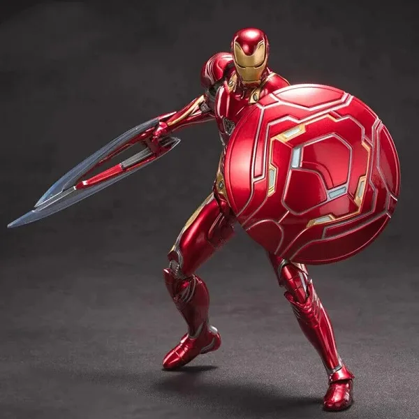 Iron Man (Mark 50)-Avengers: Infinity War 