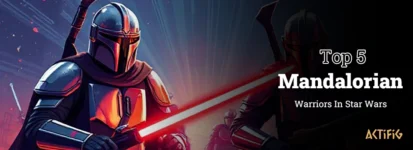 Top 5 Mandalorian Warriors in Star Wars