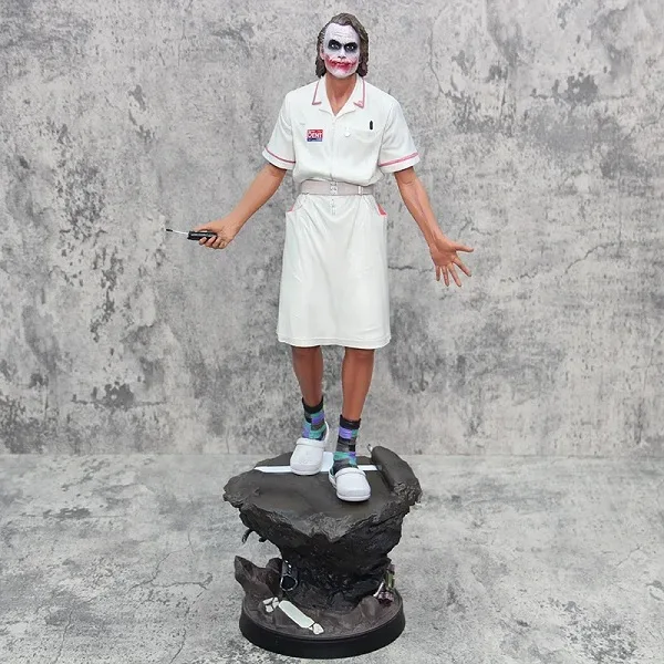 10. Batman: The Dark Knight Joker Nurse