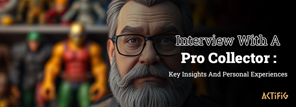 Interview with a Pro Collector: Key Insights and Personal Experiences