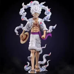 Monkey D. Luffy Gear 5 Nika PVC Figure 23cm